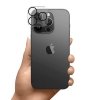 3MK Lens Pro Full Cover iPhone 11 Pro/11Pro Max Szkło hartowane na obiektyw aparatu z ramką montażową 1szt
